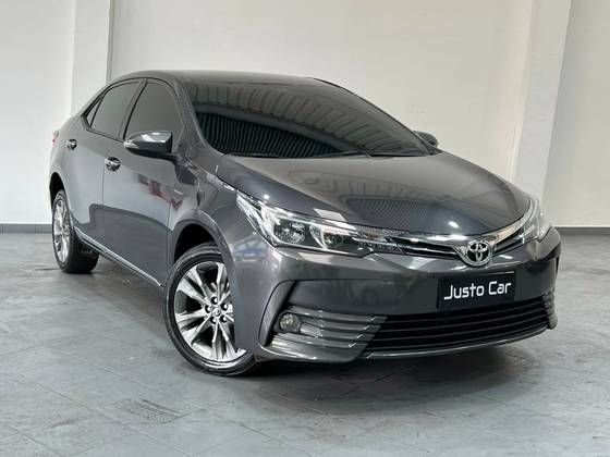 TOYOTA COROLLA 2.0 XEI 16V FLEX 4P AUTOMÁTICO TOYOTA COROLLA 2.0 XEI 16V FLEX 4P AUTOMÁTICO